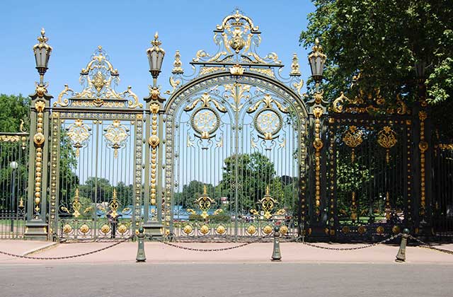 Le Parc de la Tête d'Or, l'un des plus grands parcs de France