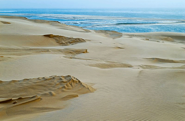 La Dune du Pilat et le bassin d'Arcachon, à 1h de Bordeaux