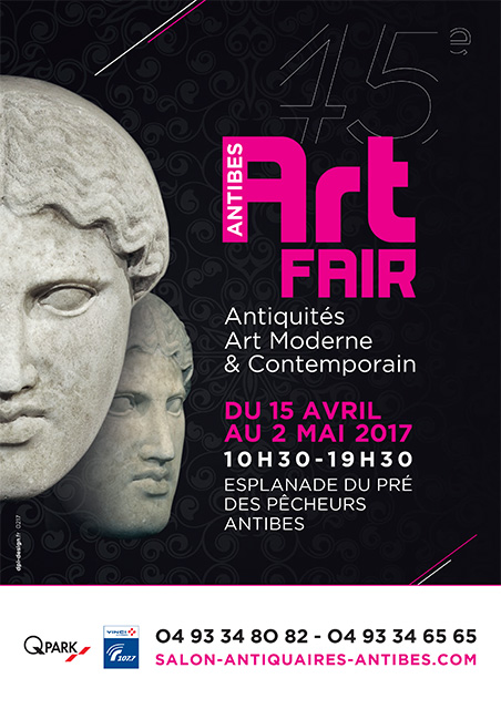 Art Fair Antibes 2017