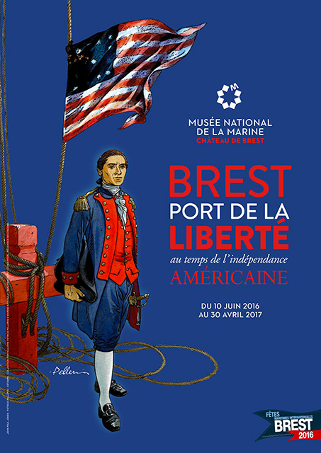 Exposition Brest port de la liberté