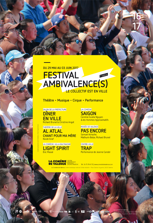 Valence Festival Ambivalence