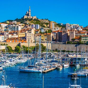Marseille : nouvelle destination du tourisme d'affaires en 2018