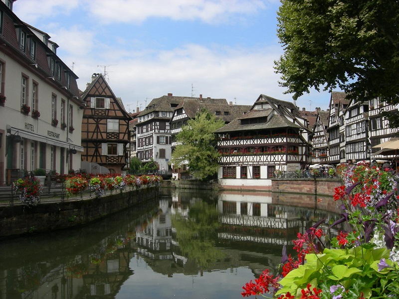 dormir a Strasbourg